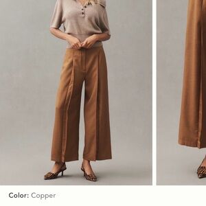 Brand New w/Tags Theory Deep Pleat Pants